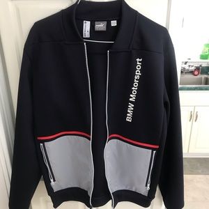 Bmw Motorsport M series puma jacket